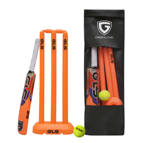 GLS Plastic Cricket Set | Greenland Enterprises (Gls Sports)