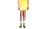STAG GLOBAL Gel  Women's Sports Skirt | Yellow | Stretchable | Breathable Activewear for Training & Sports