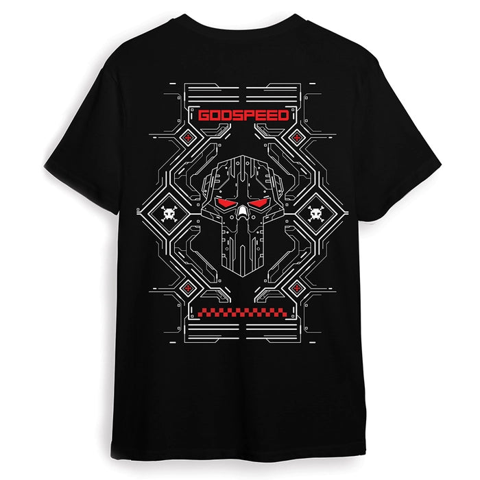 GODSPEED - BLACK | T-SHIRT