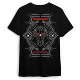 GODSPEED - BLACK | T-SHIRT