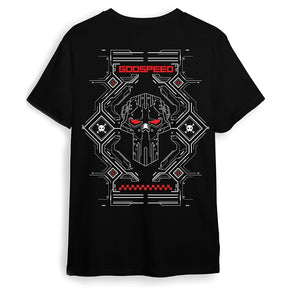 GODSPEED - BLACK | T-SHIRT
