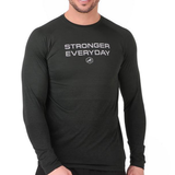 ReDesign Stronger Everyday Tshirt | Men | KIBI Sports - crop-closeup