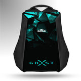 GODS Ghost X + Rain Cover Combo - Glass