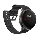 POLAR WATCH Vantage V3 Premium Night Black Multisport Smartwatch