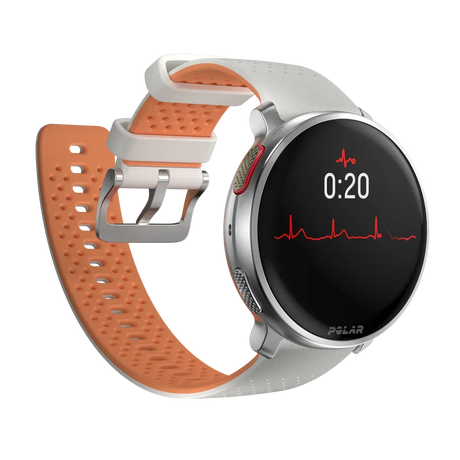 POLAR WATCH Vantage V3 Premium Sunrise Apricot Multisport Smartwatch
