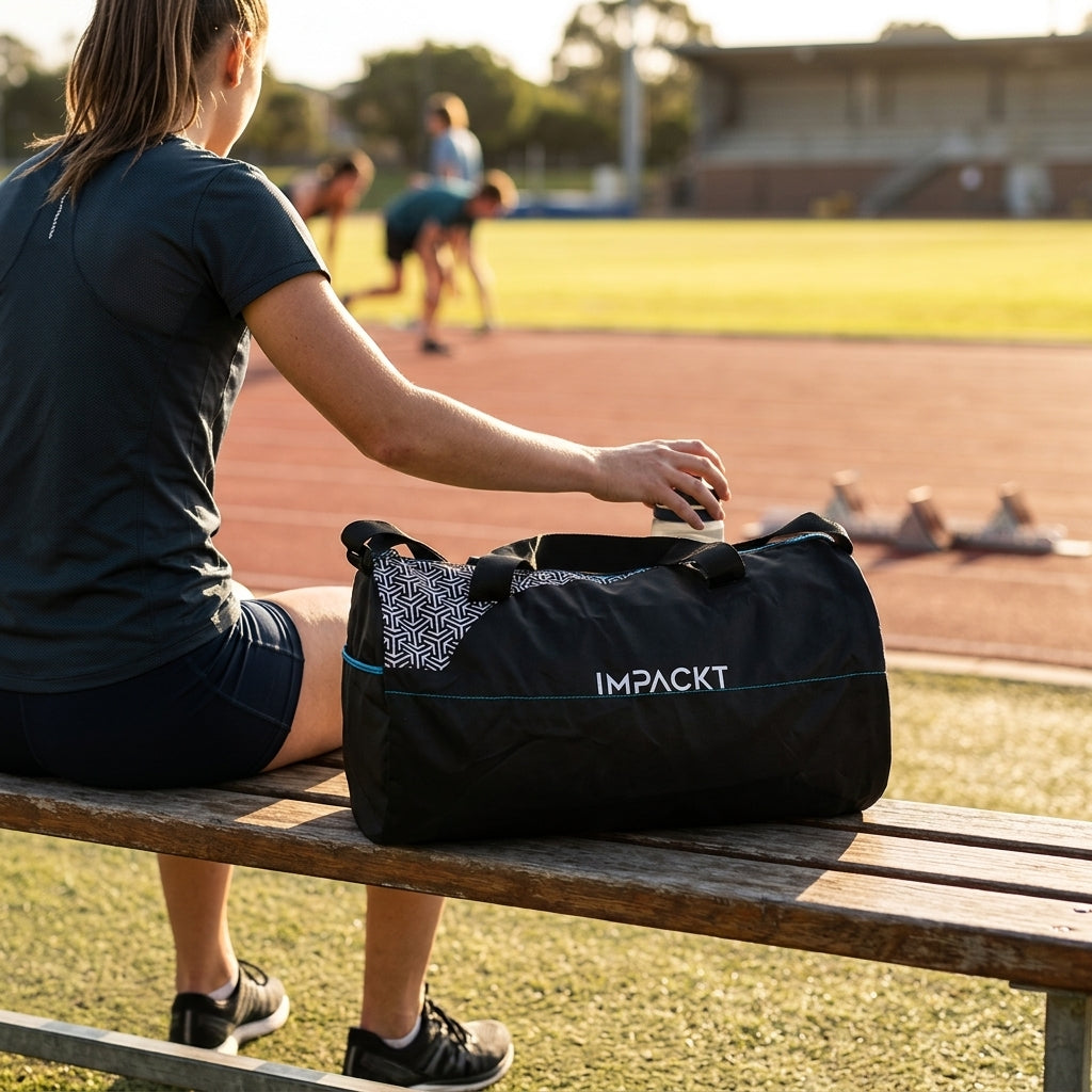 IMPACKT Extreme 1.0 Gym Bag | KIBI Sports - lifestyle