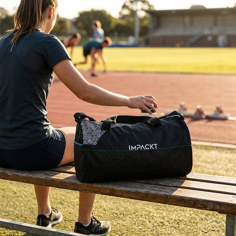 IMPACKT Extreme 1.0 Gym Bag | KIBI Sports - lifestyle