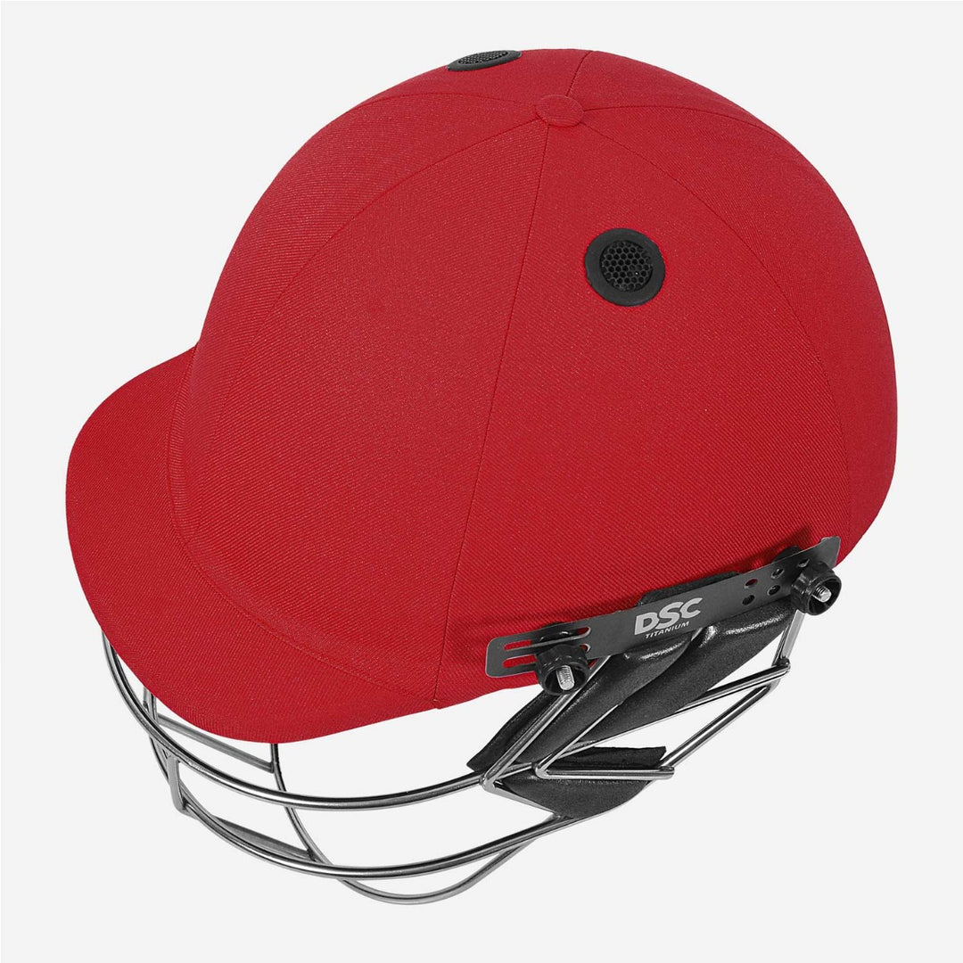 Fort 44 Titanium Cricket Helmet