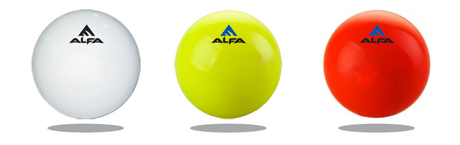 Alfa AB-93 Smooth Hockey Ball - main
