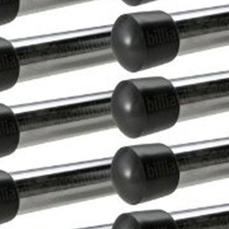 Foosball Table Rods | KIBI Sports - crop-closeup