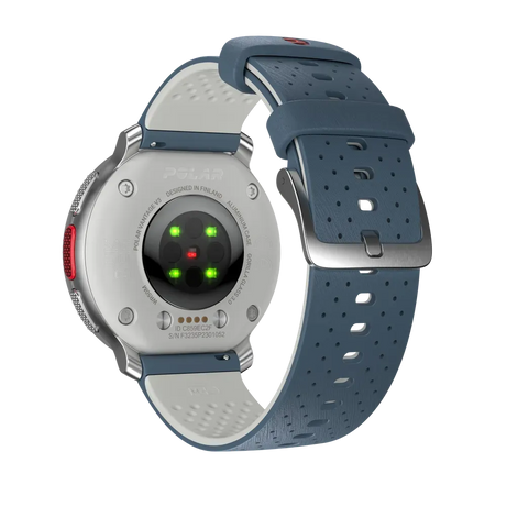 POLAR WATCH Vantage V3 Premium Sky Blue Multisport Smartwatch