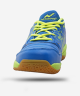 Green Badminton Shoes
