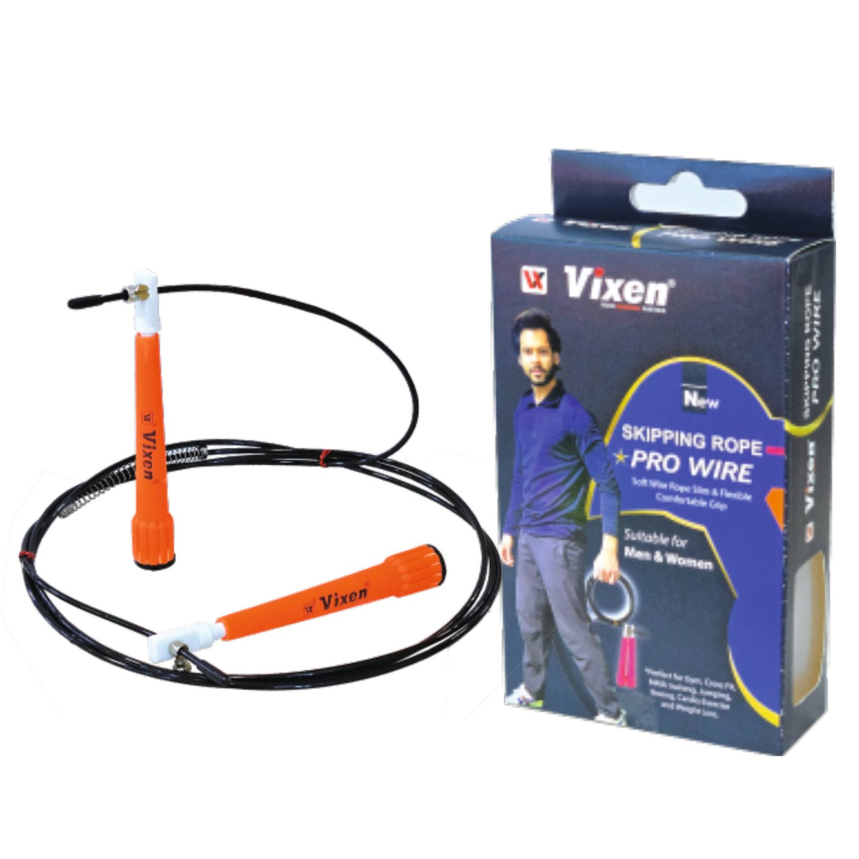 SKIPPING ROPE PRO WIRE