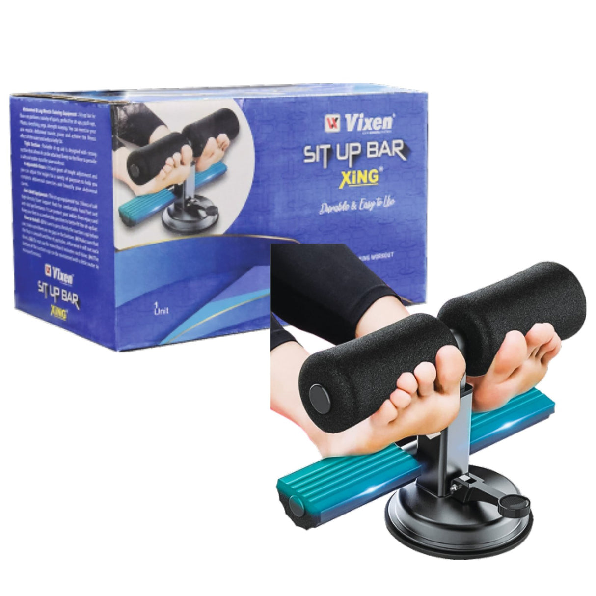 VIXEN SIT UP BAR – XING