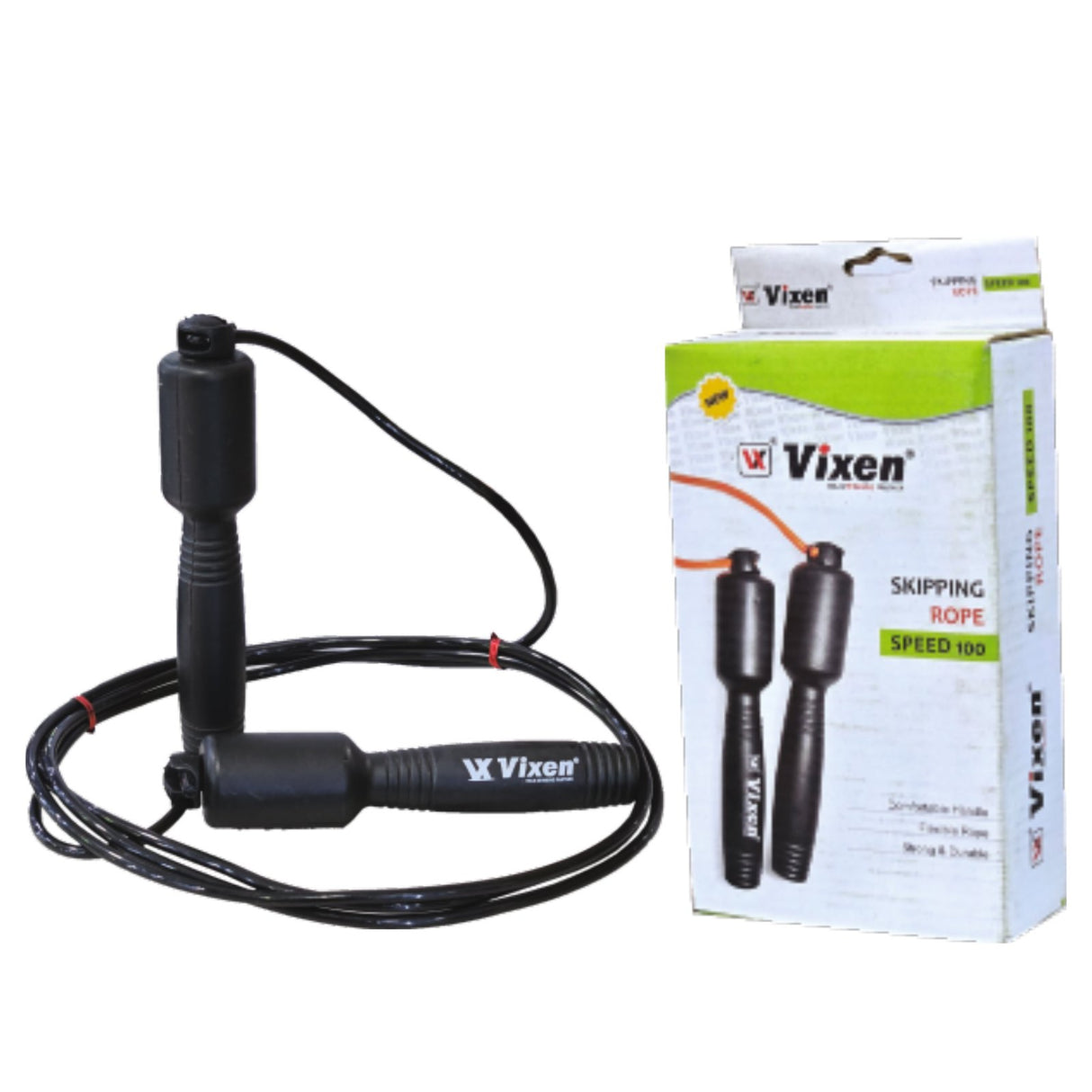 SKIPPING ROPE SPEED 100