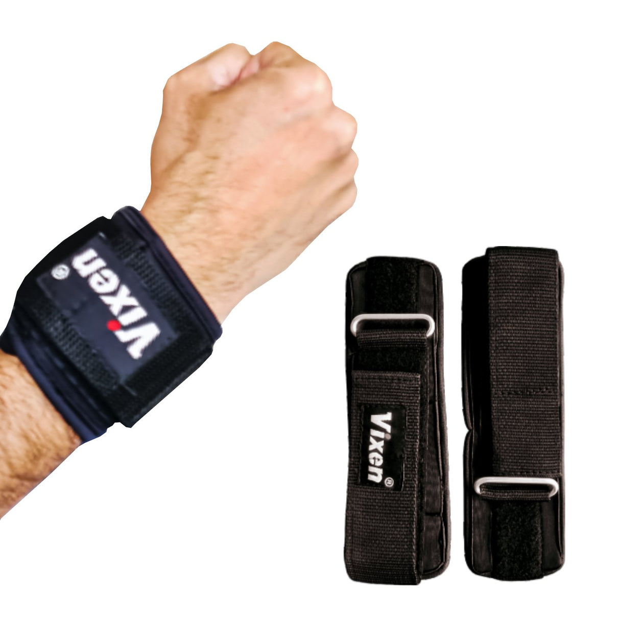 VIXEN WEIGHT LIFTING STRAP PREMIUM
