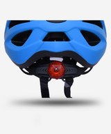 PREMIUM BLUE CYCLING HELMET