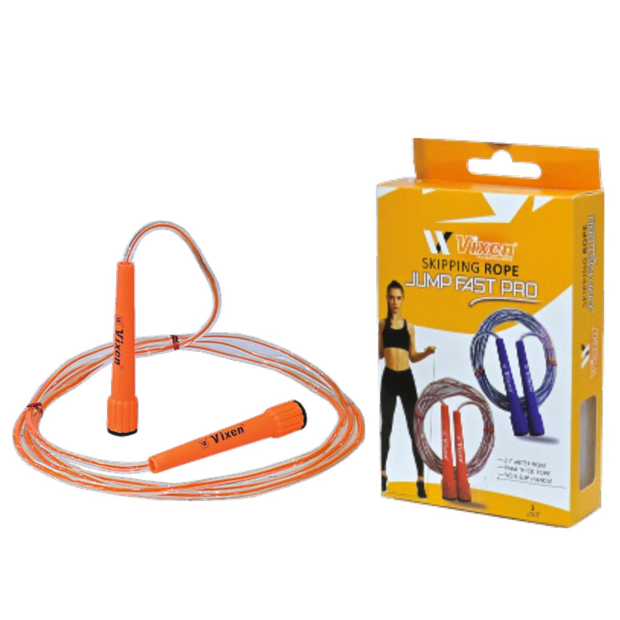SKIPPING ROPE JUMP FAST PRO