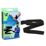 VIXEN WEIGHT LIFTING STRAP VX 2