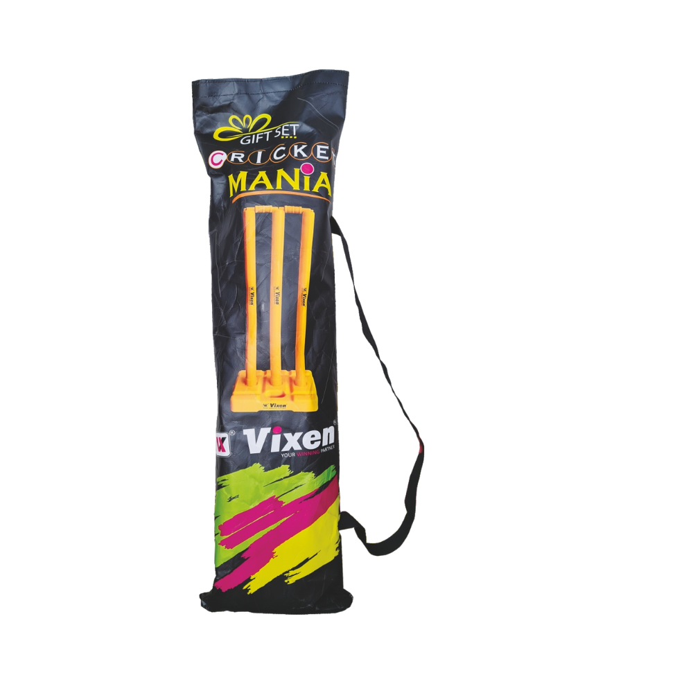 CRICKET PLASTIC STUMP SET VX-333
