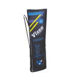 CRICKET PLASTIC STUMP SET WITH RUBBER BASE