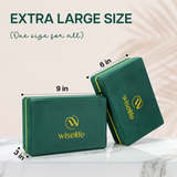 Pro Yoga Blocks Set of 10