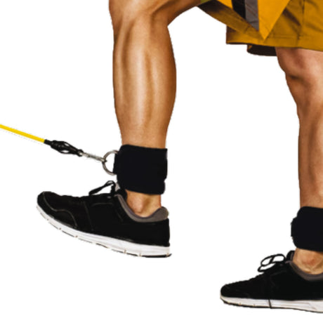 VIXEN GYM ANKLE STRAP
