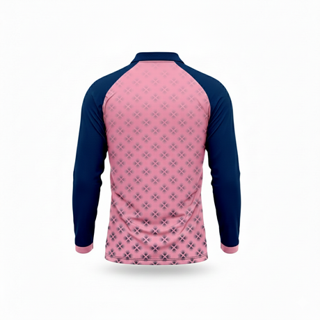 Bermuda Cricket Polo T-shirt FS | Omtex