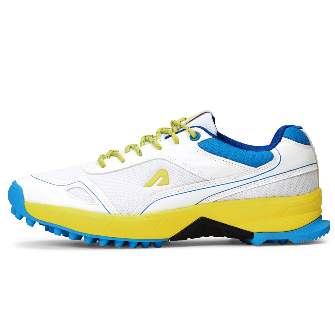 TurfPro Cricket Shoes - Neon-Green