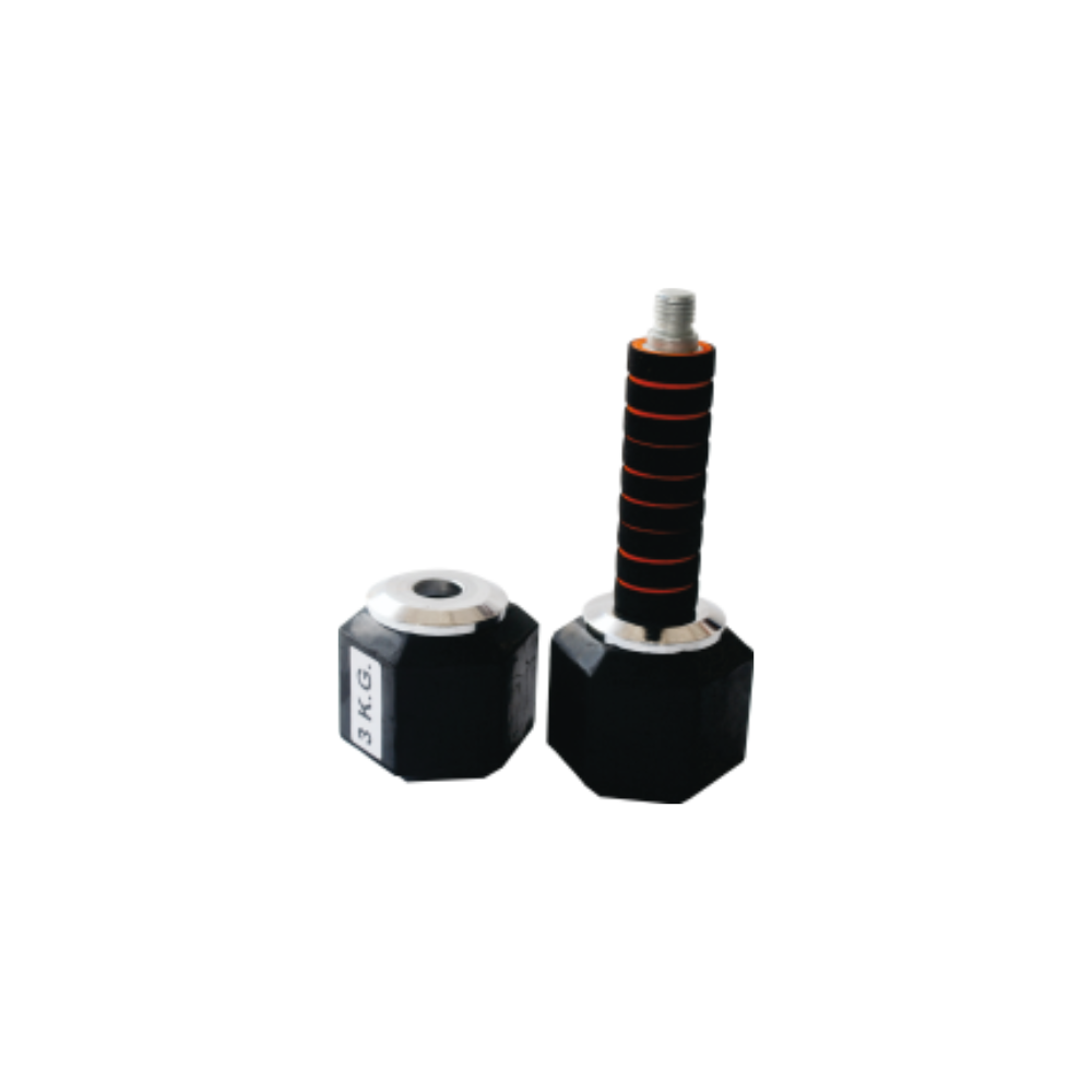 HEXA DUMBBELL SET – FOLDING