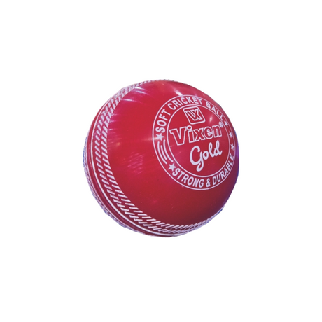 CRICKET BALL PVC GOLD