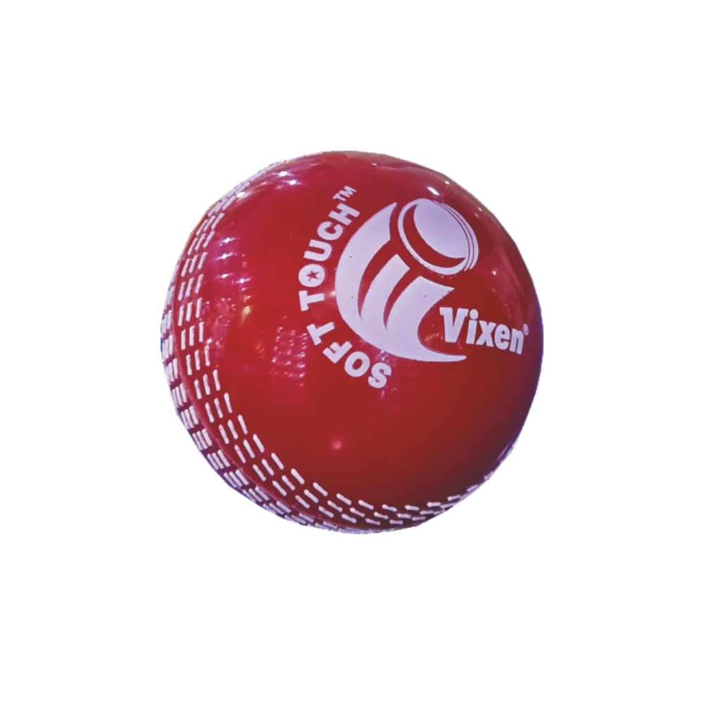 CRICKET BALL PVC SOFT TOUCH