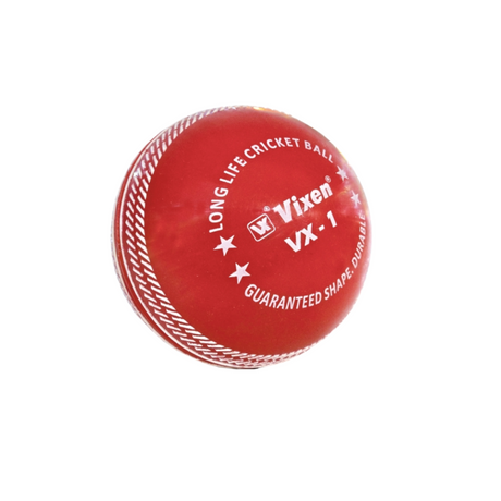 CRICKET BALL PVC VX-1  HEAVY