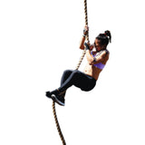 VIXEN CLIMBING ROPE JUTE