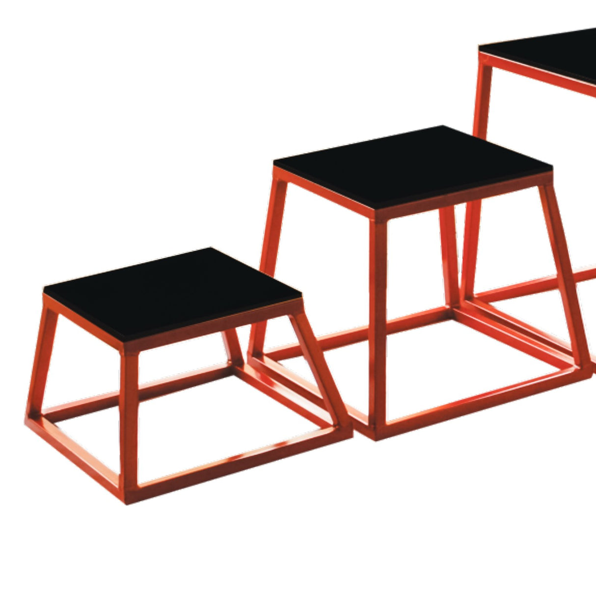 VIXEN PLYOMETRIC BOX GOLD 100