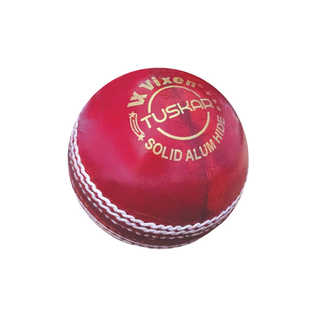 CRICKET LEATHER BALL TUSKAR