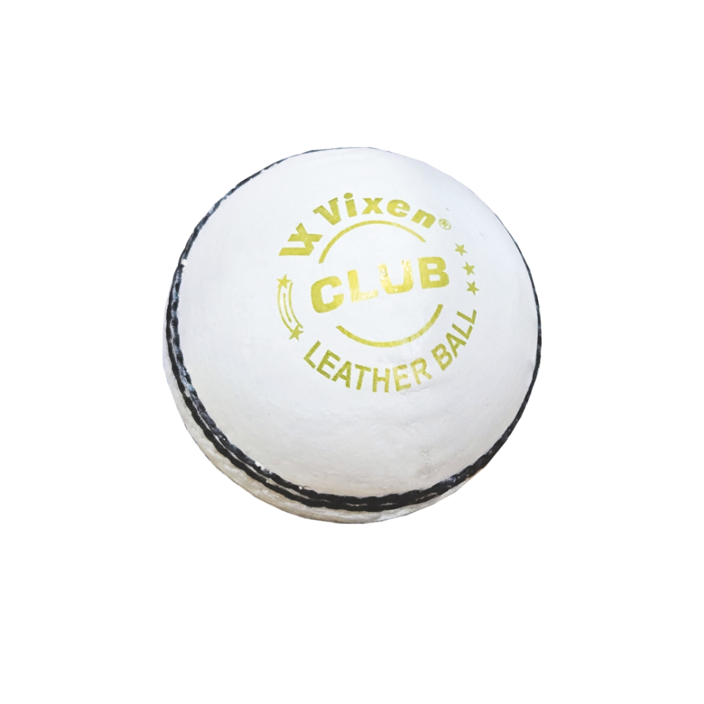 CRICKET LEATHER BALL CLUB