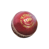 CRICKET LEATHER BALL-TOP
