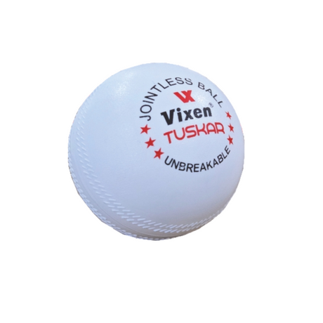 CRICKET PLASTIC  BALL TUSKAR V 90