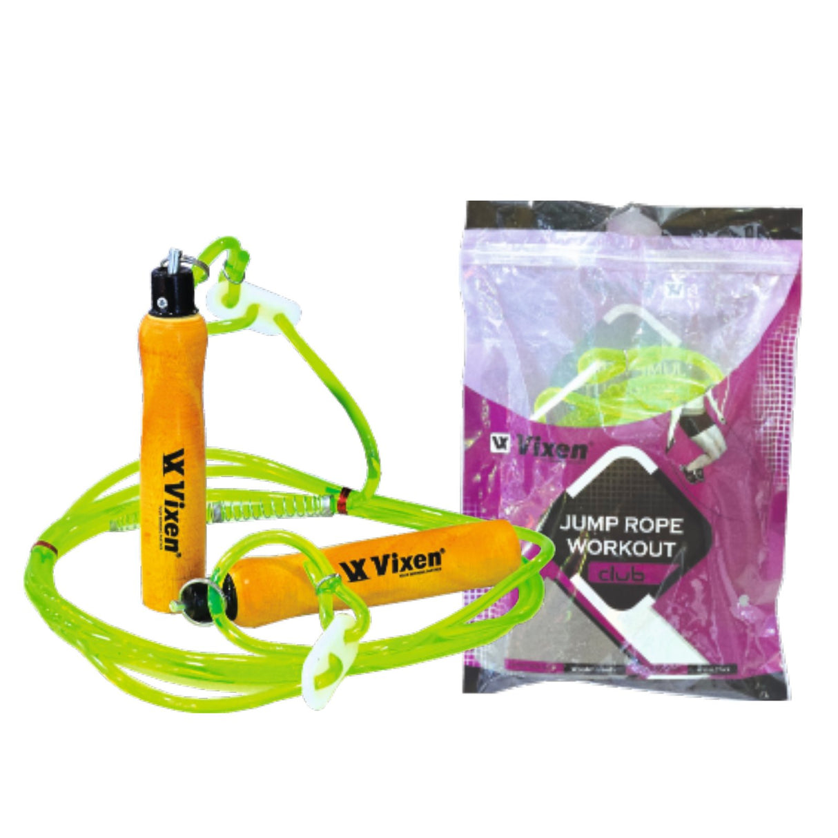 SKIPPING ROPE CLUB