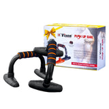 VIXEN PUSH UP BAR SNIPER COLOUR