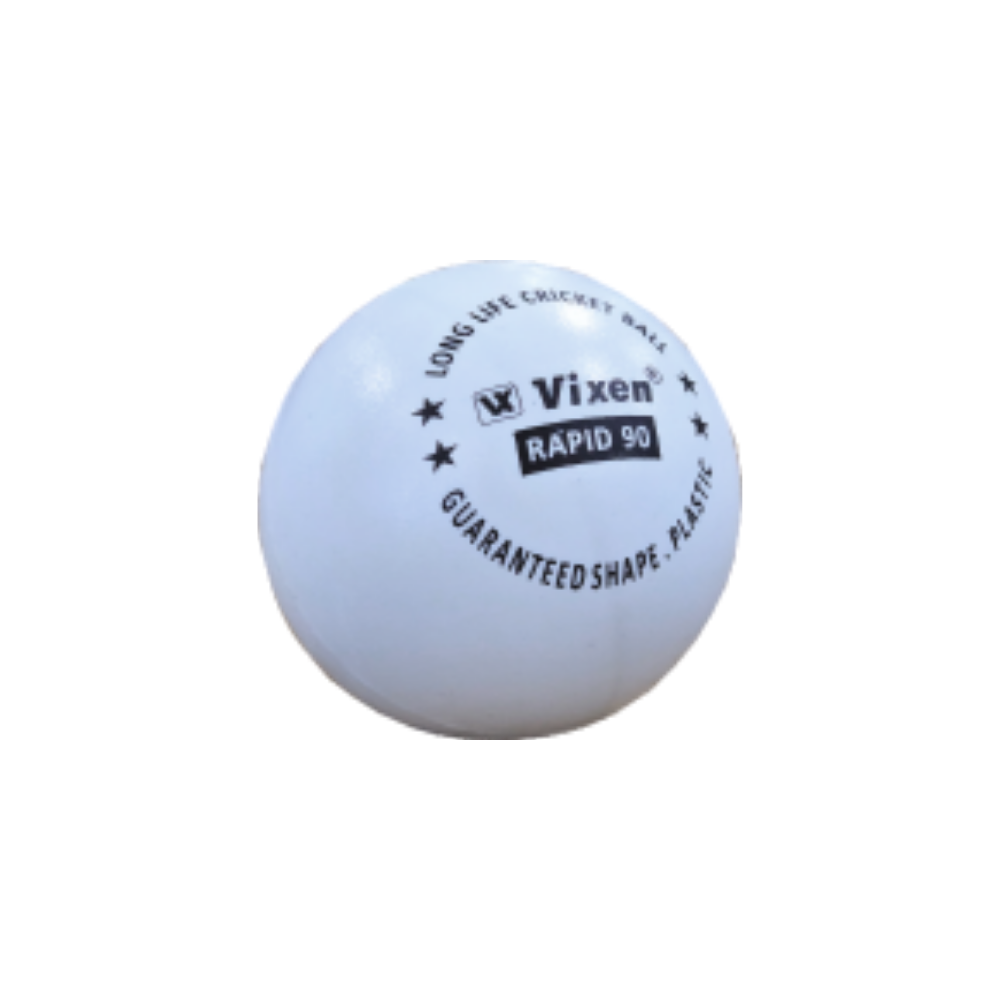 CRICKET  PLASTIC BALL RAPID 90