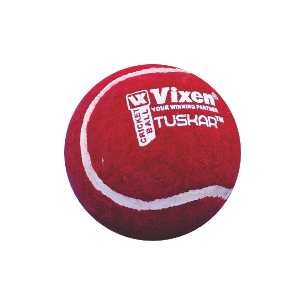 CRICKET TENNIS BALL TUSKAR HEAVY