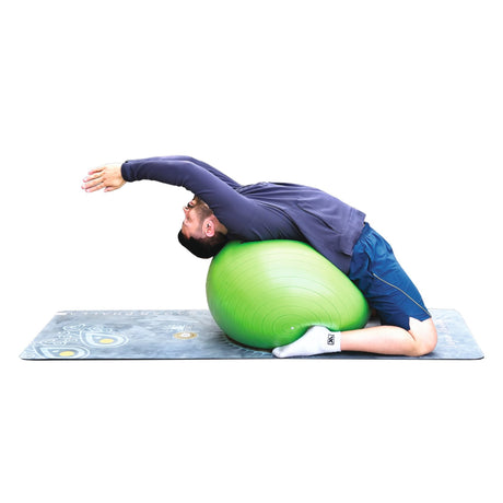 VIXEN YOGA GYM BALL