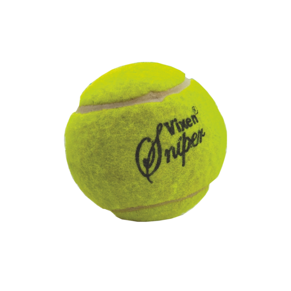 CRICKET TENNIS BALL SNIPER
