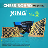 VIXEN CHESS BOARD MAGNETIC XING NO.9