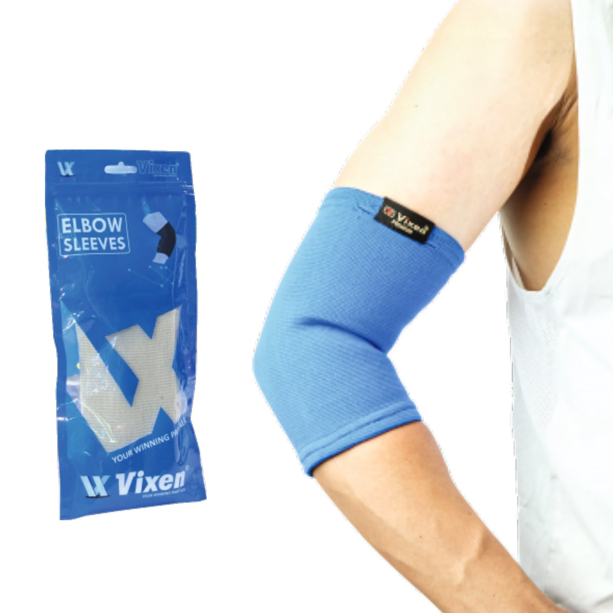 VIXEN ELBOW SLEEVE PREMIUM GOLD
