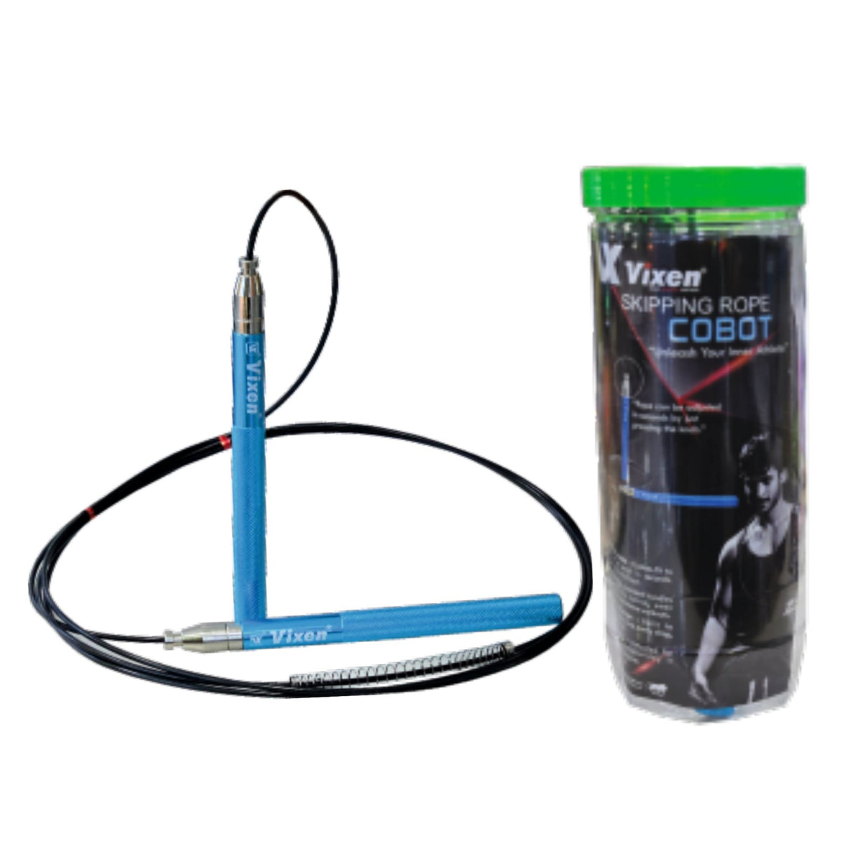 SKIPPING ROPE COBOT