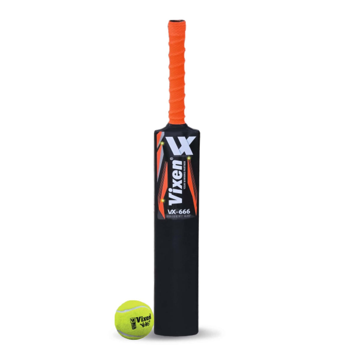 CRICKET PLASTIC GIFT SET VX-666 CRICKET PLASTIC BBAT GIST SET VX – 666