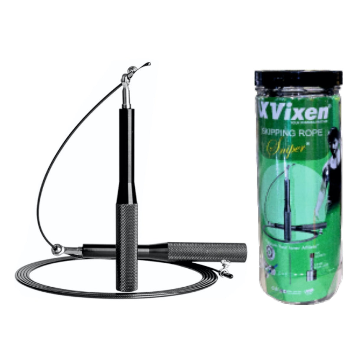 SKIPPING ROPE SNIPER